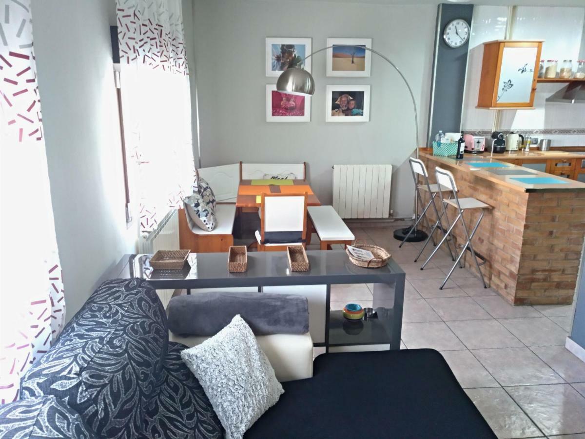Piso La Torre Apartment Zaragoza Ngoại thất bức ảnh