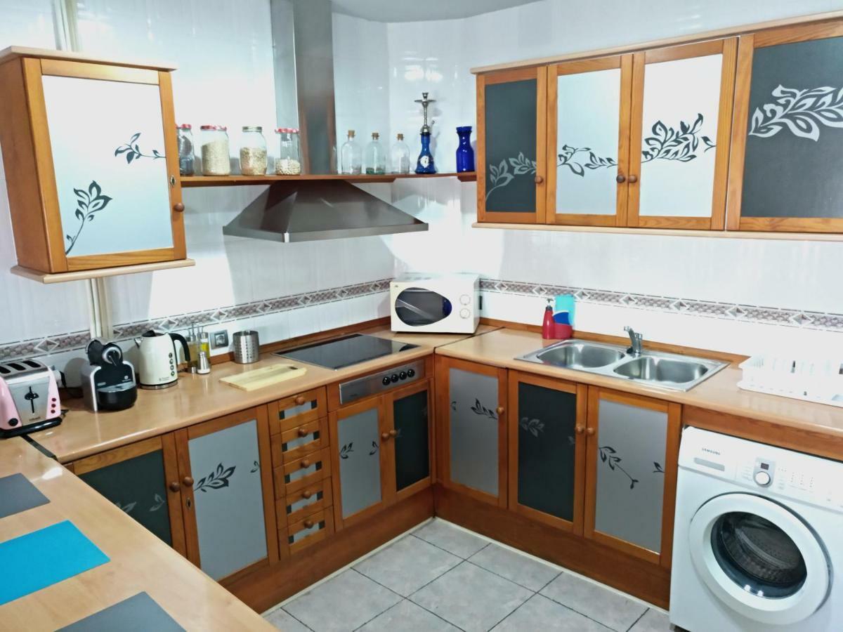 Piso La Torre Apartment Zaragoza Ngoại thất bức ảnh