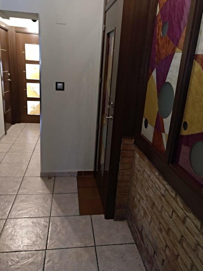 Piso La Torre Apartment Zaragoza Ngoại thất bức ảnh